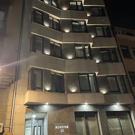 Kondina Πανσιόν Βελιγράδι